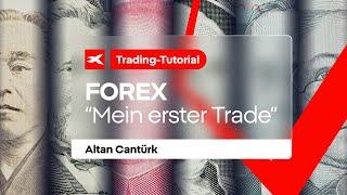 Forex: ANLEITUNG für den ersten Trade  Längerfristiges Trading  Anfänger Tutorial Devisenhandel