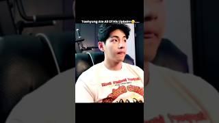 Taehyung Ate All of his lipbalm