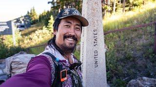 Continental Divide Trail SOBO Day 1-3 Glacier National Park Montana Last of the 3 CYTC Trails