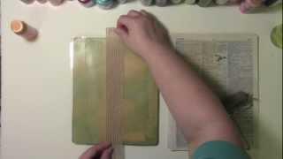 Getting started with a Gelli Plate with Carolyn Dube