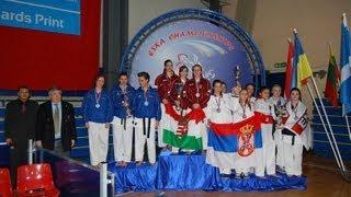 2012 ESKA European Championship - Junior Finals