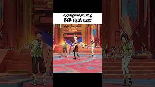 this song is fire  so i let my Aether dancing #genshinimpact
