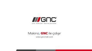 GNC Anlatıyor Memory Cardtaki bı̇r programı tezgaha atma