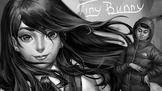 Tiny Bunny #2 ТЁЛОЧКА \ Зайчик \ 3 ЭПИЗОД ДЫБОМ ВОЛЧЬЯ ШЕРСТЬ