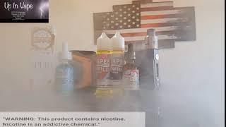 Up In Vape Top shelf tues 5 june 2018