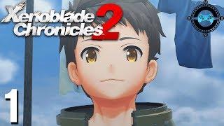 Remember The Titans - Xenoblade Chronicles 2 Episode #1 [Blind Let's Play, Playthrough]