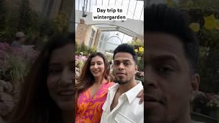 Welcome to my mini vlog #shortvideo #trending #minivlog #viralvideo #auckland #wintergarden #reels