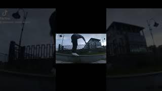 Бордслайд на скейтборде! #shorts #skateboarding #скейтбординг