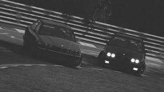 MASTER - E34 tandem in Nurburging - Assetto Corsa