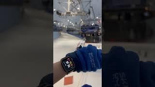 106. Vyvo Smart Chain | Vyvo Watch x Dubai Skii snow | #vgroupdubai #vyvosmartchain #dubai