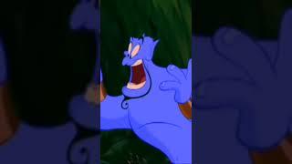 EL GENIO DE ALADDIN VIAJO EN EL TIEMPO #aladdin #disney #disneyedit #teorias