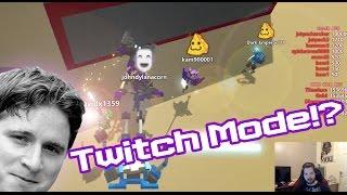 Twitch Mode! - Clone Drone in the Danger Zone