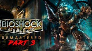 Доктор Штайнман повержен в BioShock Remastered