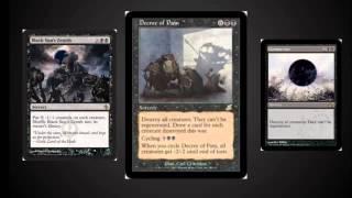 Top 10 Black EDH Cards - Mythic MTG Tech #18