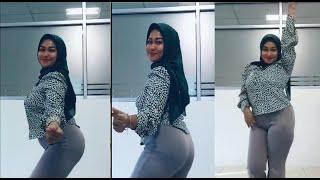 Tesettürlü Türbanlı Kapalı Hijab Canlı Yayın 0024