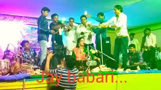 Jay babari yuvak mandal dayaro vadsar| Farida Mir |