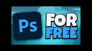 How To Download NEW Adobe Photoshop 2021 for FREE