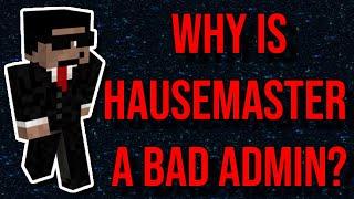 Why 2b2t HATES Hausemaster