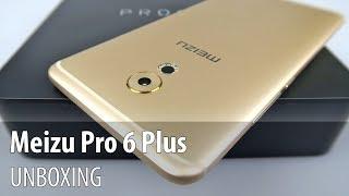 Meizu Pro 6 Plus Unboxing (10 LED Flash Phone)