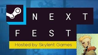 Steam Next Fest: ranking the best games; come play