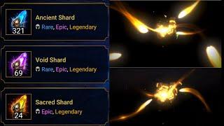 Raid Shadow Legends: Viewer Shardpulls for Duchess Lilitu - Great rates on the Sacred Shards ️️