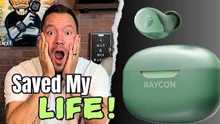 Better Than Apple AirPods?? The Everyday Earbud by Raycon-Saved My Life!!