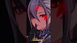 Ichcahuipilli's Aegis Local Legend #shorts #genshinimpact #genshin #hoyoverse #hoyocreators #mihoyo
