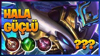 ZHASK BÖCEĞİ HALA ÇOK GÜÇLÜ DOSTLAR - Mobile Legends