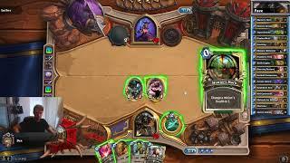 Hearthstone: Classic Face Hunter!