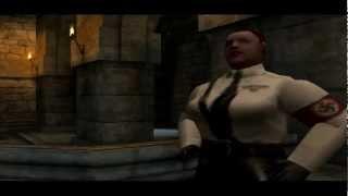 Return To Castle Wolfenstein |Mission 2:Dark Secret-Part 4:The Defiled Church|