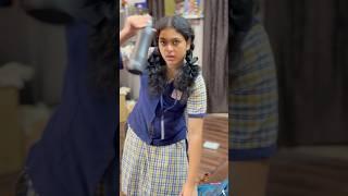 Good girl laga ready aipothunna #ishqyouall #telugu #comedy #shortvideo #trendingshorts