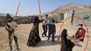 A Nomadic Woman’s Brave Stand Against Her Cheating Husband  | A Story of Pain, Strength & Survival