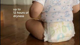 pampers active fit advert 2014