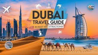 Your Ultimate Dubai Travel Guide Top Things to Do!