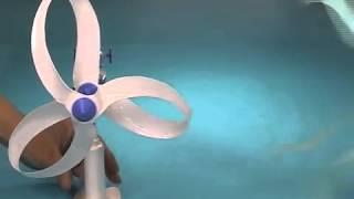 Waigo[TV] Wind Power Generator Set 風力發電機