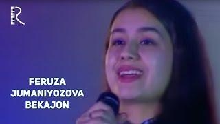 Feruza Jumaniyozova - Bekajon | Феруза Жуманиёзова - Бекажон #UydaQoling