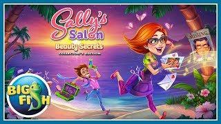 Sally's Salon: Beauty Secrets Collector's Edition