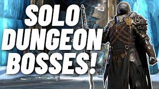 Corvis SOLOS Dungeon Bosses! • RAID Shadow Legends