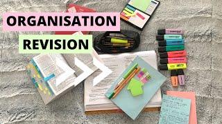 JOURNÉE RÉVISIONS | Routine & astuces (bientôt les partiels !)