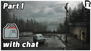 Lirik plays SILENT HILL 2 [PART 1]