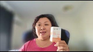 Diana Tan shares Atomy Luaxanthin