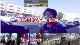 HOLIDAY TIME #TravelTV Channel (Vlog#495)