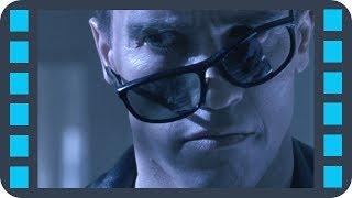 T-800 в психбольнице — Терминатор 2: Судный день (1991) Сцена 5/10 HD