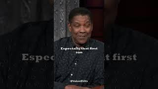 Denzel Washington I Mothers First Love