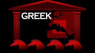 Greek Story of Creation