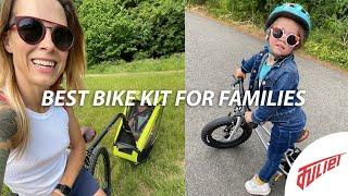 The best children's bikes, trailers, seats and kit (for bike-mad parents)