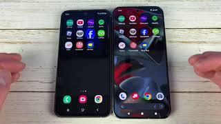 Samsung S23 FE Vs Google Pixel 9 Pro XL Speed Test Comparison