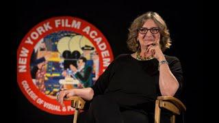 NYFA Guest Speaker Series: Jane Jenkins