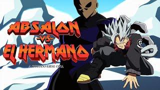 A Dragonball Gohanverse OVA: Absalon vs El Hermano