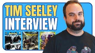 What Tim Seeley Thinks About Masters of the Universe’s Enduring Appeal